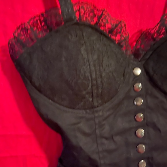 Motivi size 40 xs corset top - Picture 4 of 10